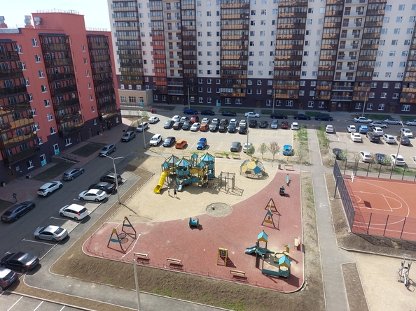 
  Продается 2-комн. квартира 52.81 м², в ЖК Аринский, дом 1 корпус 5. Фото 6.