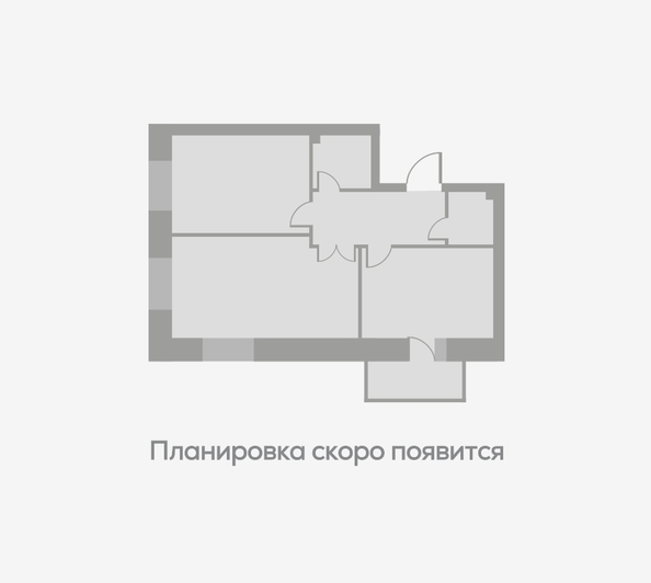 
  Продается 2-комн. квартира 58.06 м², в ЖК ДАО, дом 2. Фото 4.