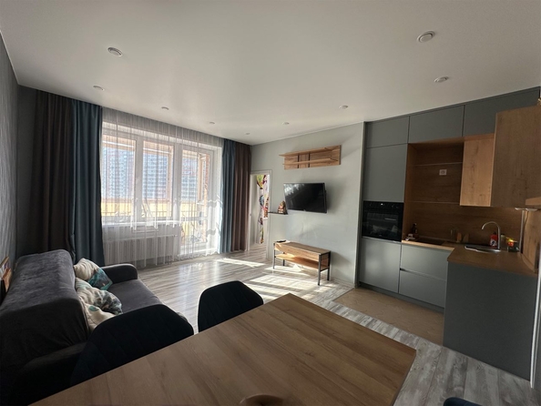
  Продам 3-комн. квартиру 76.9 м², в ЖК Безоблачный, дом 2. Фото 2.