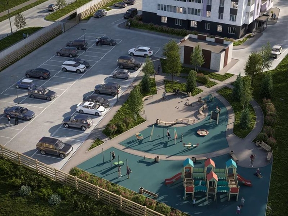 
  Продается 1-комн. квартира 35.1 м², в ЖК Звездный. Фото 6.