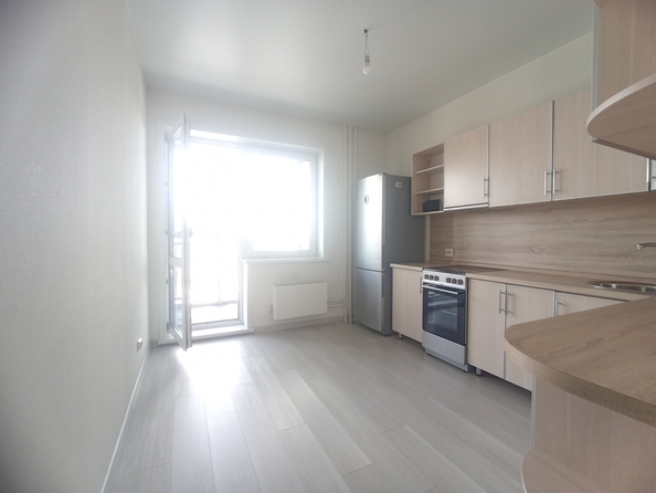 
  Продам 1-комн. квартиру 39.1 м², в ЖК Мичуринские аллеи, дом 6. Фото 4.