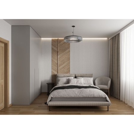 
  Продается 4-комн. квартира 89.5 м², в ЖК Прогресс-квартал Перемены, дом 1. Фото 9.