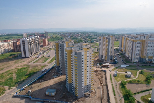 
  Продается 2-комн. квартира 52.84 м², в ЖК Нанжуль-Солнечный, дом 12в. Фото 17.