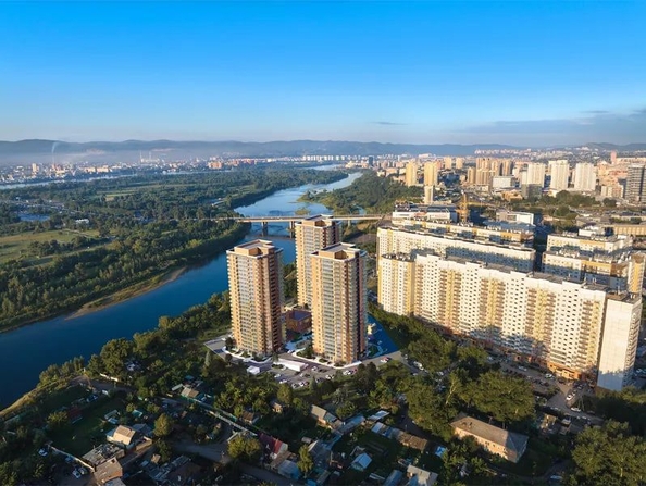 
  Продается 3-комн. квартира 84.4 м², в ЖК АЙВАЗОВСКИЙ-ЕНИСЕЙ, 2. Фото 3.
