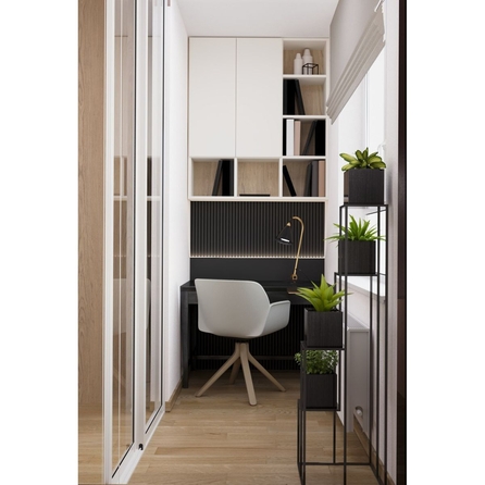
  Продается 3-комн. квартира 85.6 м², в ЖК Прогресс-квартал Перемены, дом 1. Фото 8.