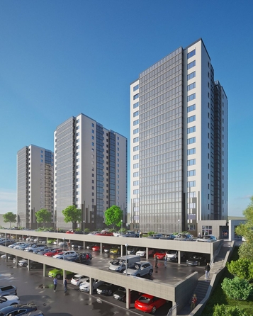 
  Продается 2-комн. квартира 51.4 м², в ЖК КБС. Классика, дом 1. Фото 5.