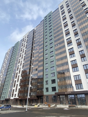 
  Продается 3-комн. квартира 62.6 м², в ЖК Кедр, дом 2. Фото 7.