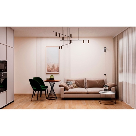 
  Продается 2-комн. квартира 42.4 м², в ЖК Прогресс-квартал Перемены, дом 1. Фото 6.