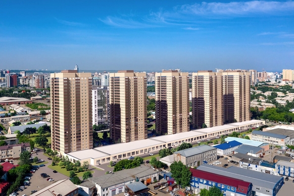 
  Продается 2-комн. квартира 64.73 м², в ЖК На Дудинской, дом 5. Фото 4.