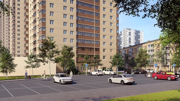 
  Продается 2-комн. квартира 64.73 м², в ЖК На Дудинской, дом 5. Фото 11.