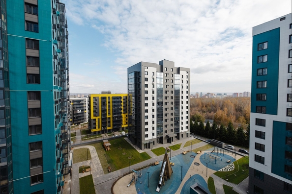 
  Продается 2-комн. квартира 40.8 м², в ЖК Универс, 2 квартал. Фото 5.