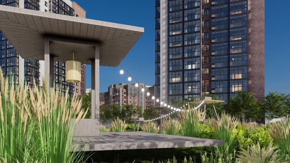 
  Продается 3-комн. квартира 72.5 м², в ЖК Портовый, 1 очередь. Фото 20.