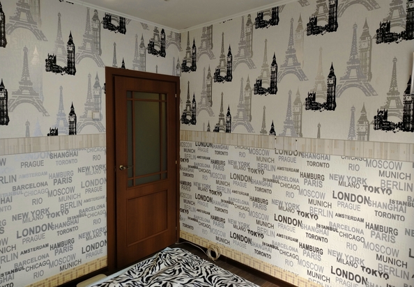 
  Продается 4-комн. квартира 77 м². Фото 3.