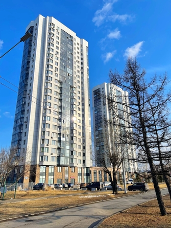 
  Продам 1-комн. квартиру 42.3 м², в ЖК Коломенские высотки, 2 очередь блок-секция 1а. Фото 17.