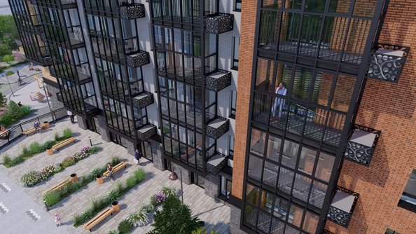 
  Продается 4-комн. квартира 71.7 м², в ЖК Калина Долина, дом 5. Фото 16.