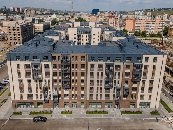 
  Продается 2-комн. квартира 79.5 м², в ЖК Бизнес-квартал, 3 оч корп 1,2. Фото 6.