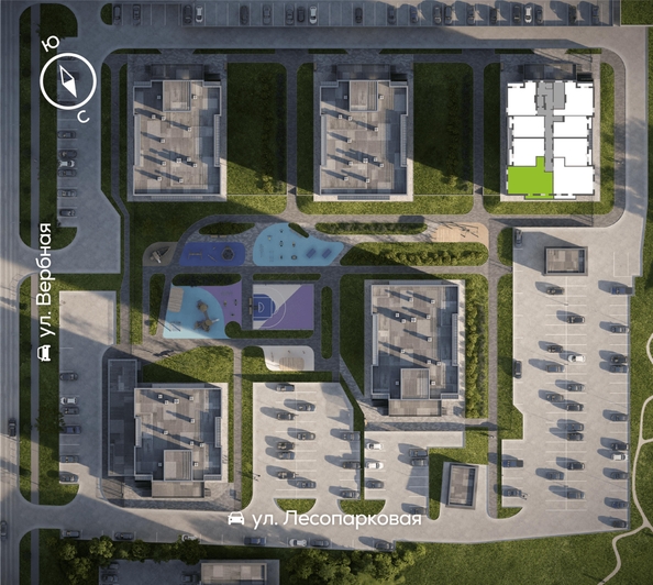 
  Продается 3-комн. квартира 83.1 м². Фото 1.