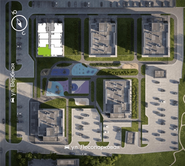 
  Продается 3-комн. квартира 83.1 м². Фото 1.