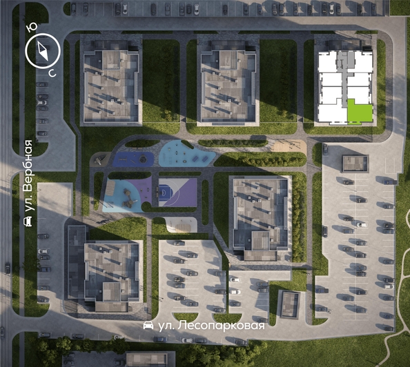 
  Продается 3-комн. квартира 76.7 м². Фото 1.