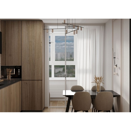 
  Продается 2-комн. квартира 59.9 м², в ЖК Прогресс-квартал Перемены, дом 1. Фото 4.