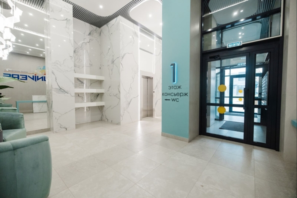 
  Продается 2-комн. квартира 48.2 м², в ЖК Универс, 2 квартал. Фото 8.