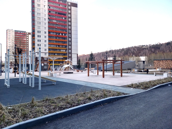 
  Продам 1-комн. квартиру 39.3 м², в ЖК Эмоушн. Фото 16.
