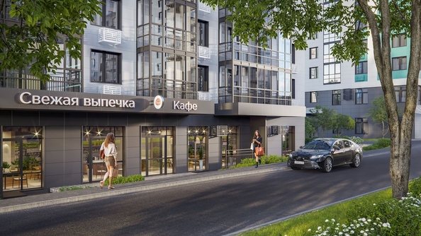 
  Продается 2-комн. квартира 48.2 м², в ЖК Универс, 2 квартал. Фото 4.
