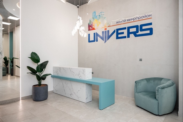 
  Продается 2-комн. квартира 48.2 м², в ЖК Универс, 2 квартал. Фото 6.
