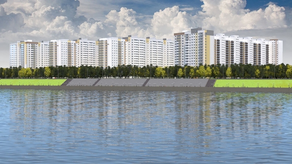 
  Продается 3-комн. квартира 81.5 м², в ЖК Иннокентьевский, дом 2. Фото 3.