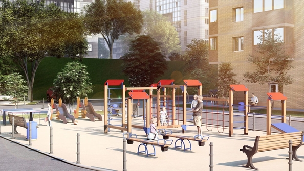 
  Продается 1-комн. квартира 30.92 м², в ЖК На Дудинской, дом 5. Фото 14.