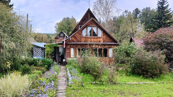 
  Продам дачу 120 м². Фото 1.