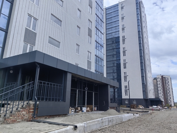 
  Продается студия 37.6 м², в ЖК Три слона, дом 1. Фото 1.
