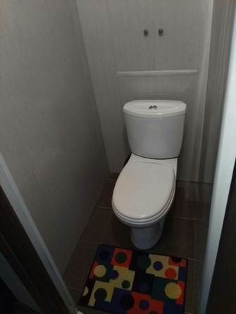 
  Сдам посуточно 3-комн. квартиру 61 м². Фото 9.