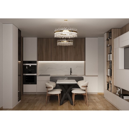 
  Продается 3-комн. квартира 84.9 м², в ЖК Прогресс-квартал Перемены, дом 1. Фото 5.