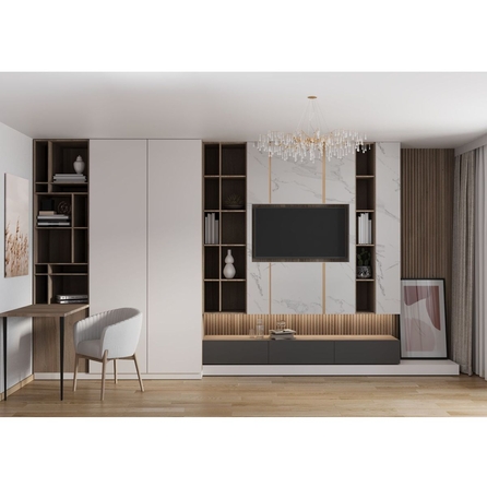
  Продается 3-комн. квартира 84.9 м², в ЖК Прогресс-квартал Перемены, дом 1. Фото 14.