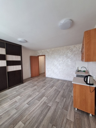 
  Продам студия 27 м², в ЖК Сосновоборск, 7 мкр, дом 16. Фото 1.