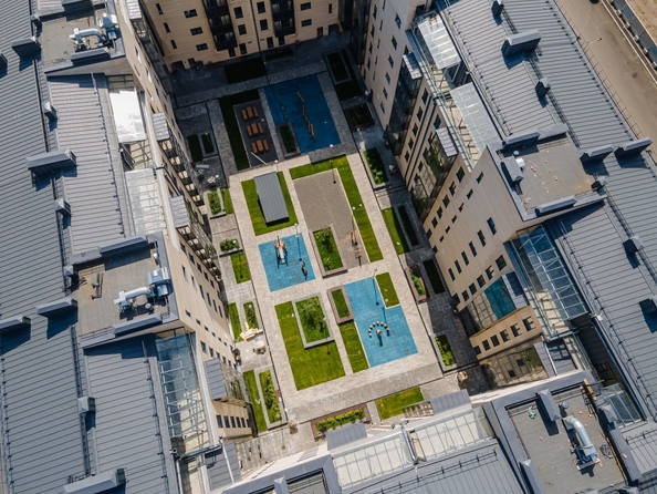 
  Продается 2-комн. квартира 79.5 м², в ЖК Бизнес-квартал, 3 оч корп 1,2. Фото 8.