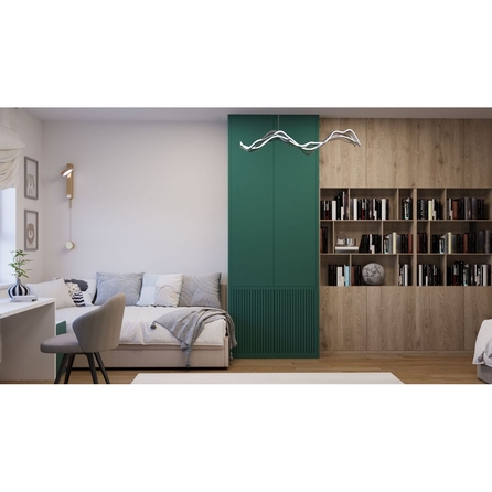 
  Продается 3-комн. квартира 78.1 м², в ЖК Прогресс-квартал Перемены, дом 1. Фото 8.