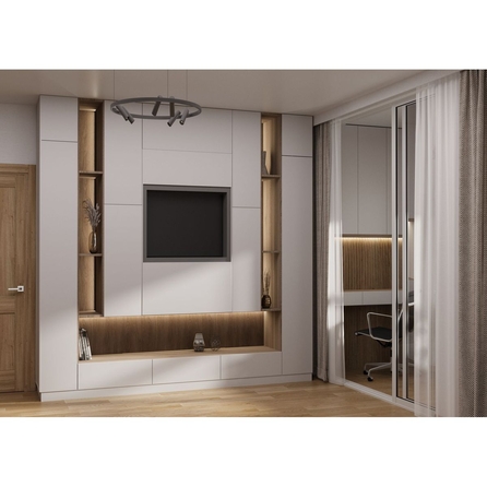 
  Продается 1-комн. квартира 25.9 м², в ЖК Прогресс-квартал Перемены, дом 1. Фото 6.