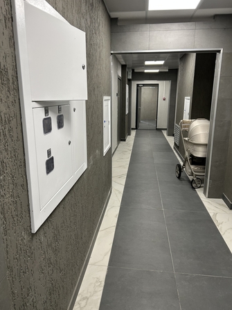 
  Продается студия 36.9 м², в ЖК Белый квартал на Спандаряна, 2. Фото 15.