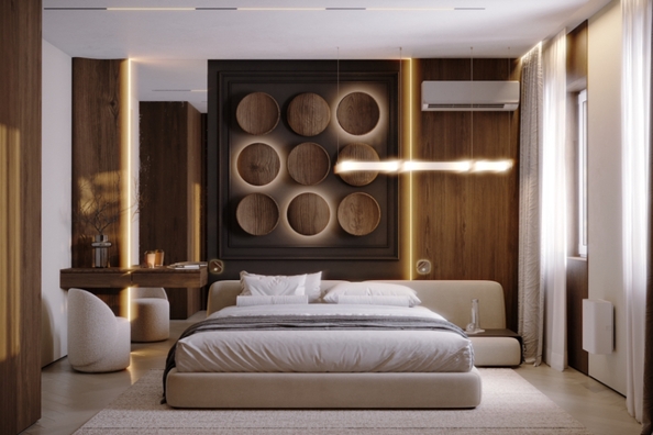 
  Продам 4-комн. квартиру 120.8 м², в ЖК Нестеров. Фото 9.