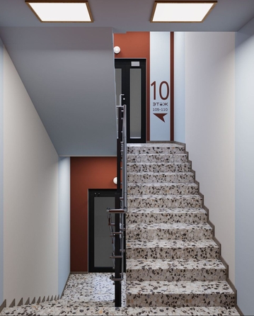 
  Продается 1-комн. квартира 39.93 м², в ЖК Звезда. Фото 13.
