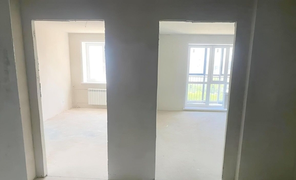 
  Продается 2-комн. квартира 55.82 м², в ЖК АЭРО, дом 1. Фото 9.