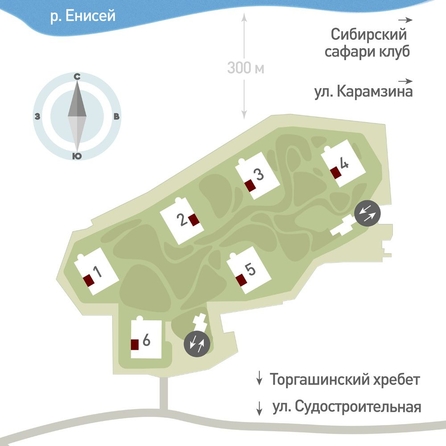 
  Продается 2-комн. квартира 64.3 м², в ЖК Портовый, 1 очередь. Фото 4.