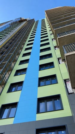 
  Продам 1-комн. квартиру 38.2 м², в ЖК Зеленая высотка на Калинина. Фото 12.