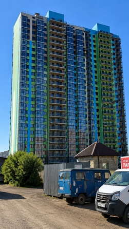 
  Продам 1-комн. квартиру 38.2 м², в ЖК Зеленая высотка на Калинина. Фото 14.