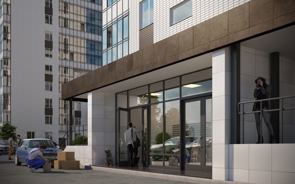 
  Продается 2-комн. квартира 56.3 м², в ЖК Дубенский, дом 7.1. Фото 4.