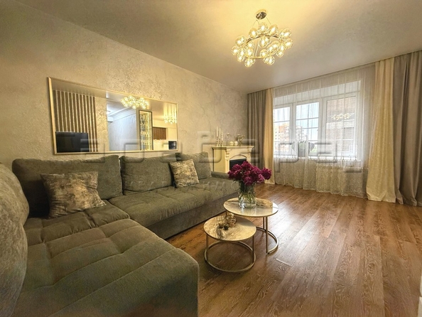 
  Продается 3-комн. квартира 76.7 м², в ЖК Южный берег, дом 5. Фото 2.