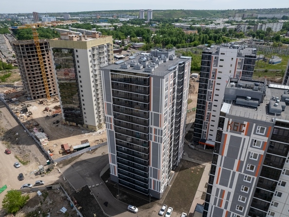 
  Продается 2-комн. квартира 56.3 м², в ЖК Мичурино, дом 2 стр 4. Фото 1.