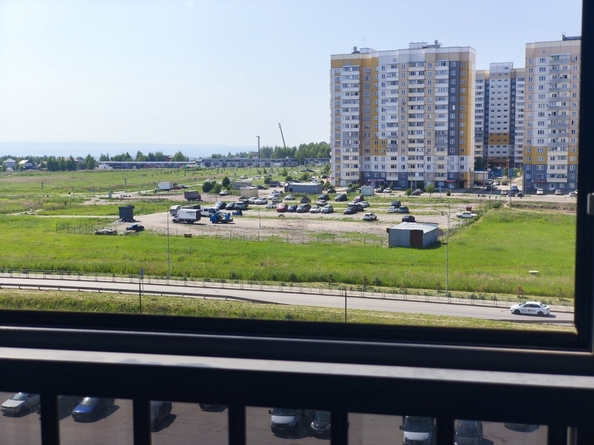 
  Продается студия 26.9 м², в ЖК Енисейская Слобода, дом 9. Фото 8.